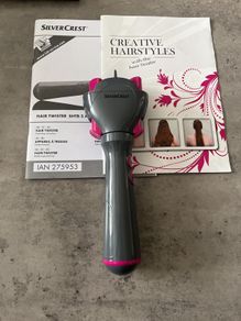 Hair Twister