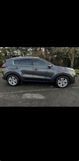 2018 Kia Sportage