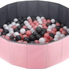 Ocean Ball Pool for Babies, Comfortable Playpen for Indoor & Outdoor