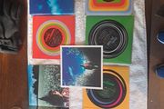 paul weller,modern classics.4x7inch singles.vinyl