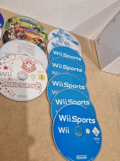 Nintendo Wii Bundle