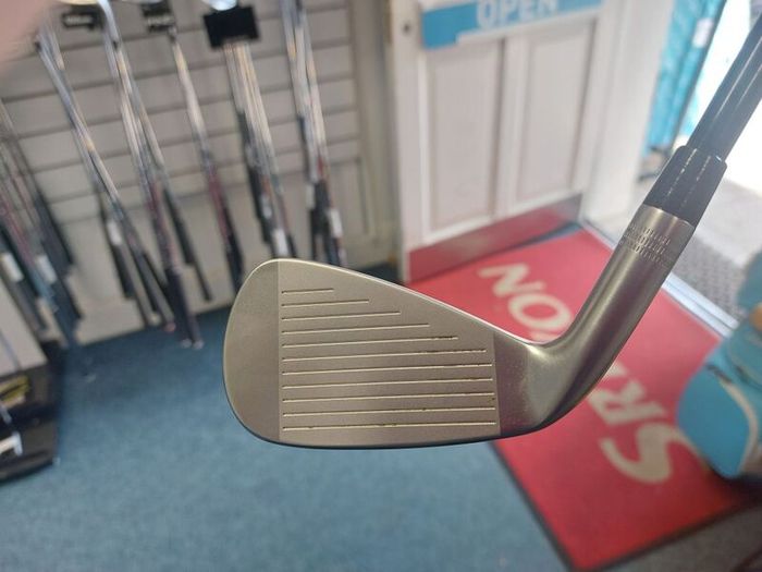 Wilson staff model 2 iron