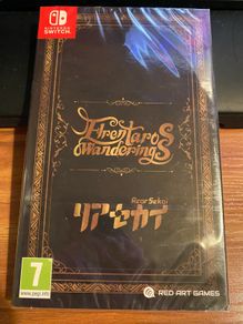 Elrentaros Wanderings Nintendo Switch RPG
