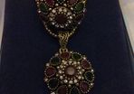 Turkish antique stone set