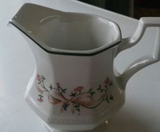 Eternal beau milk jug
