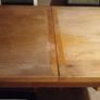 Solid Wood Table Image 2