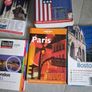 Old Travel books, lonely planet Image 3