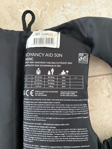 Kids life jacket