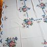 Brand New Portuguese Tablecloth and 8 Napkins Image 3
