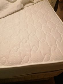 double mattress