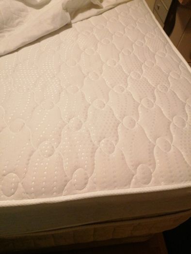 double mattress