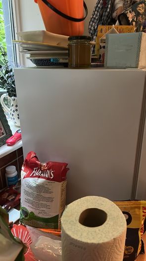 mini freezer