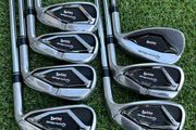 Taylormade M4 2021 irons