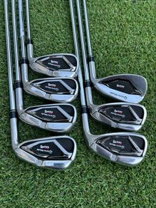 Taylormade M4 2021 irons