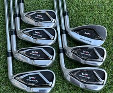Taylormade M4 2021 irons