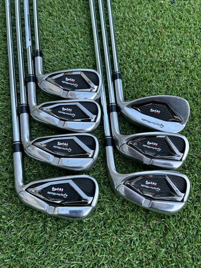 Taylormade M4 2021 irons