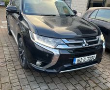 2016 Mitsubishi Outlander GX5hs PHEV top of Range