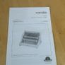 Warmlite Radiant 2 Bar Fire / Heater with Anti Tip over Feature Very Good Condition Boxed with Manual Image 9