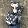Full set of golf clubs Image 4