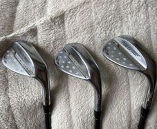 Vokey Sm8 Wedges