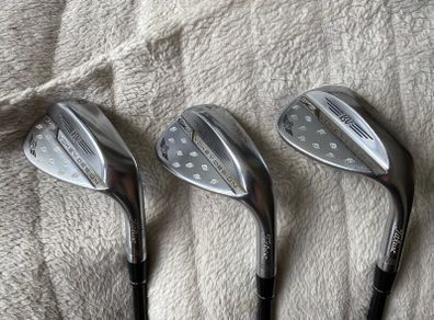 Vokey Sm8 Wedges