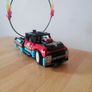 LEGO 42106 Stunt Show Truck & Bike Image 2
