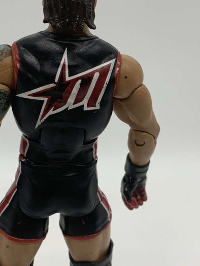 wwe elite series 9 MVP action figure