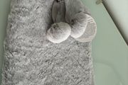 New Fluffy Hot Water Bottle