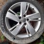 Opel alloys wheels Image 2