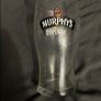 Bulmers Murphy's Guinness orchard thieves cider  beer pint glass Image 3