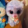 4 Original Ty Beanie Boos, 24cm All With Original Tags And Price. Image 5