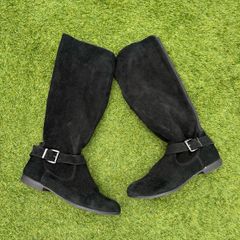 knee boots uk8