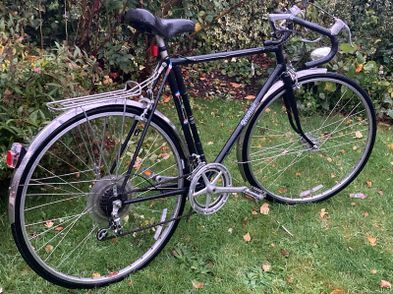 Vintage Racing Bike For Sale in Artane, Dublin from joan15