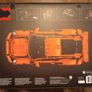 Unbranded Bricks Porsche GT3 RS (Lego equivalent number 42056) Image 2