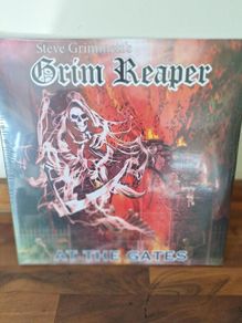 Grim Reaper - At The Gates