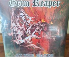 Grim Reaper - At The Gates