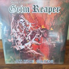 Grim Reaper - At The Gates