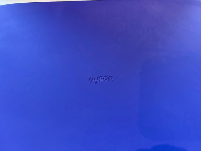 Dyson Airwrap multi styler Complete Long in Vinca blue and Rose