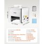 Meat Cutter Machine, 550W Meat Slicer, 350 lb/h Commercial Meat Cutting Machine, Stainless Steel, 3.5 mm Thickness Image 4