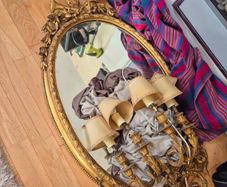 Gold Mirror