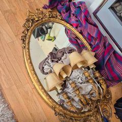 Gold Mirror