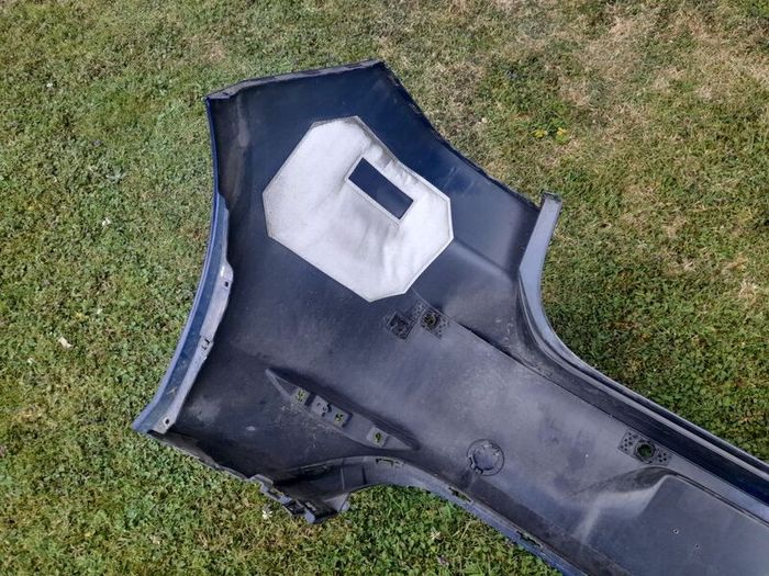 Genuine Mk7 VW Golf R Rear Bumper