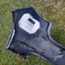 Genuine Mk7 VW Golf R Rear Bumper Image 9