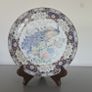 Decorative  Plate IMPERIAL PEACOCK  Porcelain Image 2