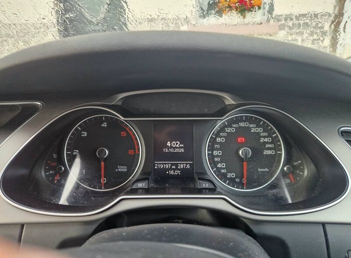 Audi A4 2013