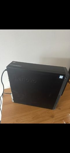 Lenovo ThinkCentre M700 PC i5 + 22" Samsung Monitor + Keyboard