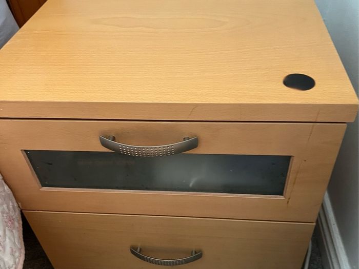 bedroom lockers