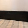 Double Bed + Mattress + Bedside Table + Shelving Unit Image 4
