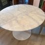 marble dining table Image 3