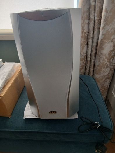 JVC DVD digital cinema system